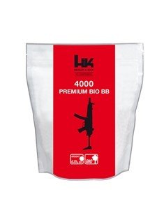 Umarex SA-Kugeln H&K Bio BB