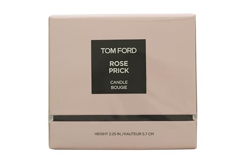 TOM FORD ROSE PRICK CANDLE, 200 g.