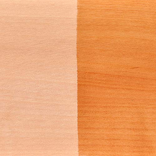 FEINSCHNITTkreativ Birnbaum-Massivholz-Zuschnitt | Verschiedene Größen und Stärken | ideal für Bastel- und Sägearbeiten 450 x 150 x 20 mm (1 Platte)