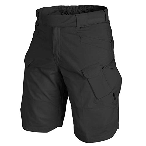 Helikon-Tex Urban Tactical Shorts® 11'' - Polycotton Ripstop - Schwarz