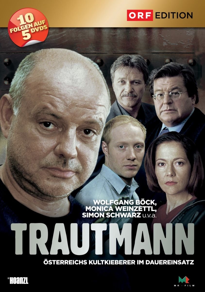 Trautmann: Die komplette Serie (Neuauflage) [5 DVDs]