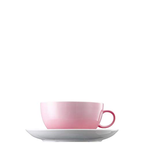 Sunny Day Cappuccinota. 2-tlg. Light Pink