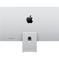 Apple Studio Display 68,6 cm (27 ) 5120 x 2880 Pixel 5K Ultra HD Silber - Standardglas - VESA Mount Adapter (MMYQ3D/A)
