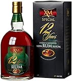 XM 12 Jahre Special Rum (1 x 0.7 l)