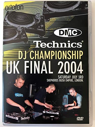 Dmc UK Final 2004