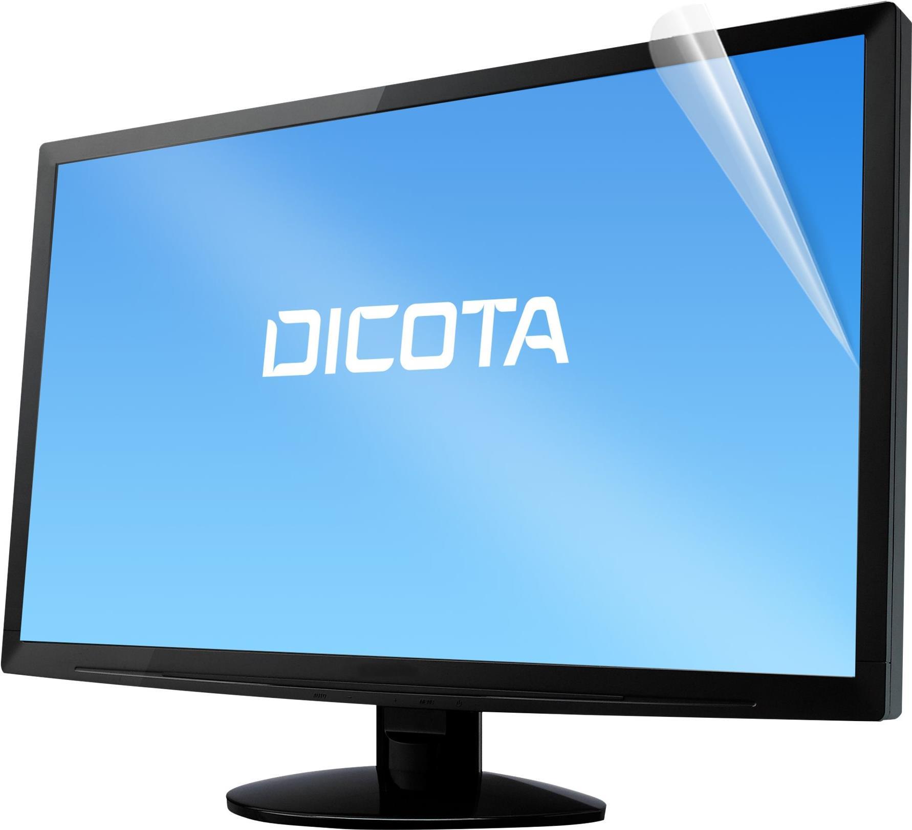 DICOTA - Display-Blendschutzfilter - entfernbar - klebend - 68,6 cm Breitbild (27 Breitbild) - durchsichtig - für Kyocera ECOSYS P4140dn, P4140dn/KL3