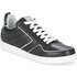 Kenzo K-Fly Sneaker Damen Schwarz/Silbern - 38 - Sneaker Low Shoes