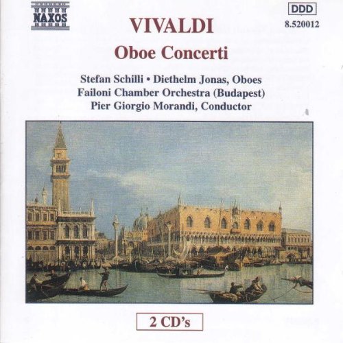 Vivaldi: Oboenkonzert Schilli