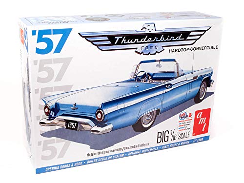 1957er Ford Thunderbird 2T