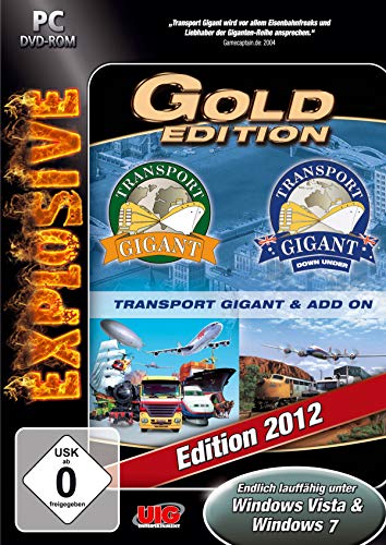 Transport Gigant - Gold Edition