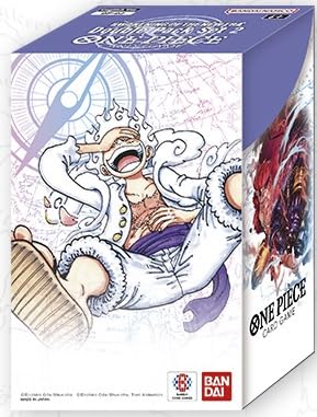 One Piece TCG: Awakening of The New Era DP-02 Doppelpack Set Vol. 2