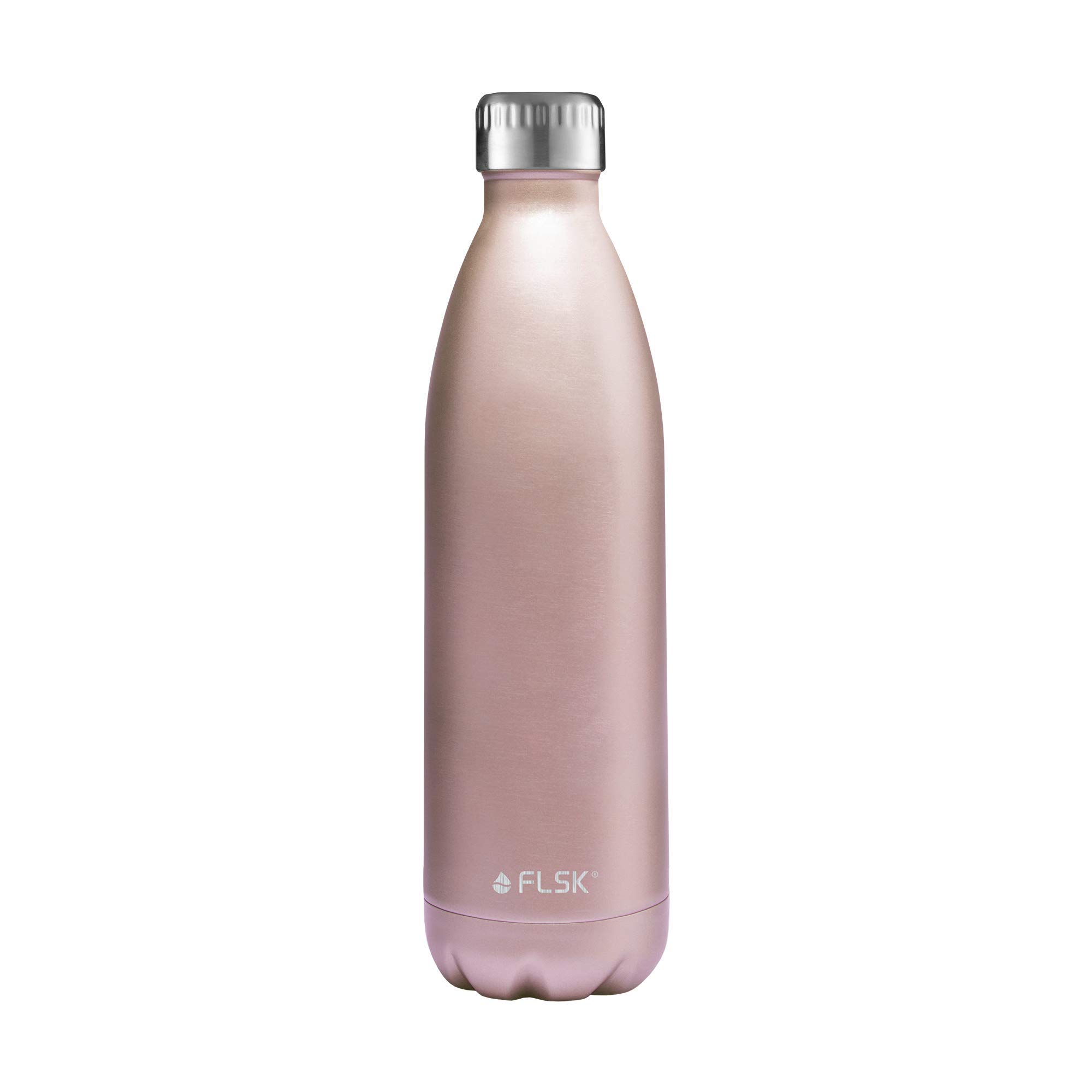 FLSK OLD, alte Trinkflasche, 1000ml, Farbe Roségold