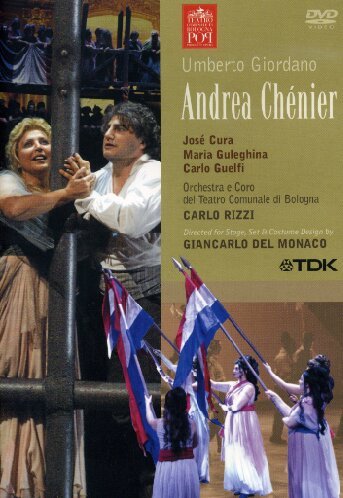 Giordano, Umberto - Andrea Chénier (Teatro Comunale di Bologna, 2006) (NTSC)