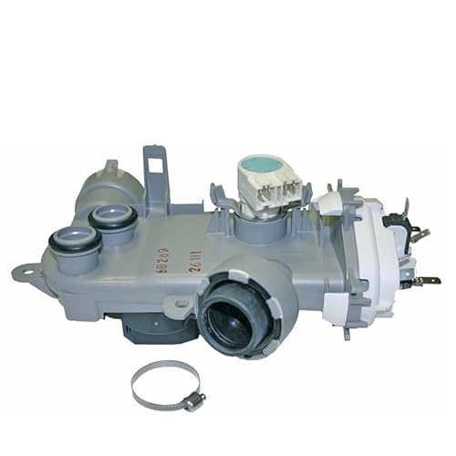 LUTH Premium Profi Parts Heizelement 2100w De-System kompatibel mit Bosch 00488856 für Geschirrspüler