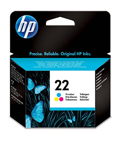 HP Ink 22 C9352AE color