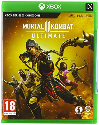 Unbekannt Mortal Kombat 11 Ultimate Xbox One - Xbox SX