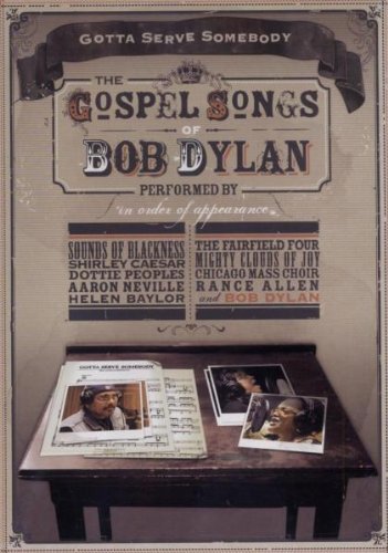 Various Artists - The Gospel Songs of Bob Dylan