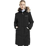 DIDRIKSONS Erika 3 Parka Damen schwarz