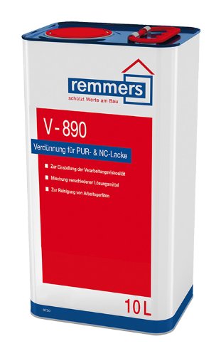 Remmers V-890-Verdünnung - farblos 2ltr