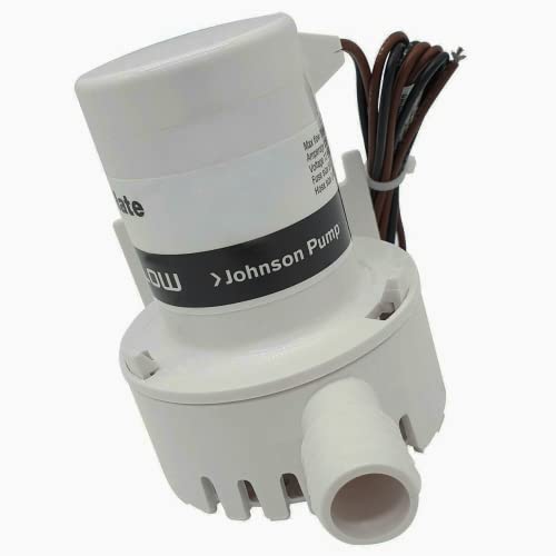 Foras SPX FLOW Lenzpumpe 400 GPH 12V Johnson 30 l/min Cartridge - Patronen Bilgenpumpe, Bootspumpe, Schiffspumpe, Yachtpumpe