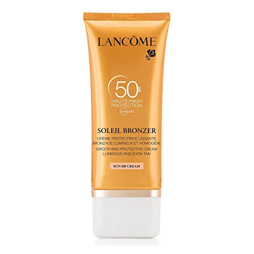 Lancome Soleil Bronzer Crème Protectrice Spf50 Sun Bb Cream, 50 ml