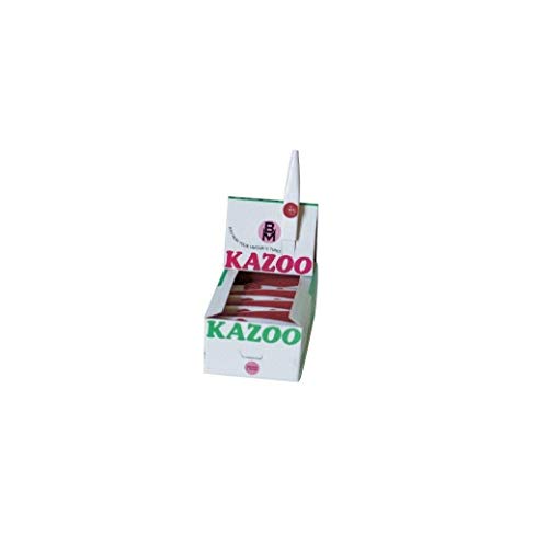 Kazoos Kunststoff BM