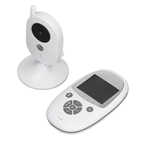 Video-Babyphone, 100‑240V Infrarot- -Multifunktionsüberwachungs-Überwachungskamera für Babys für Kleinkinder(#1)