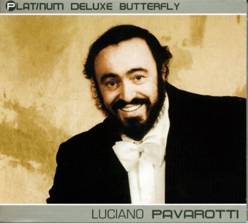 Luciano Pavarotti-Arias