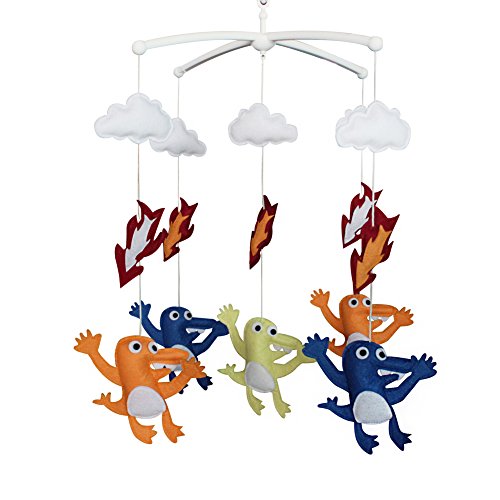 Baby Mobile Hanger Kreatives Baby Spielzeug Für Unisex Baby Musical Mobile