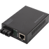 DIGITUS DN821201 - Medienkonverter, Gigabit Ethernet, RJ45 / SC Duplex