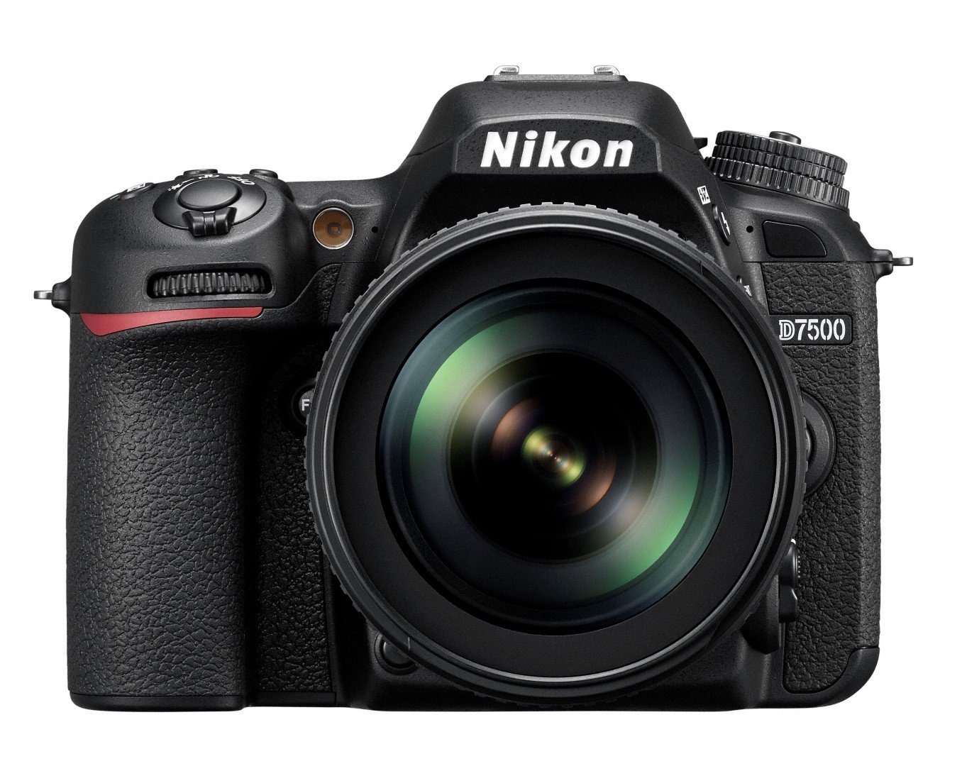 Nikon D7500 Kit AF-S DX 18-105 mm 1:3.5-5.6G ED VR