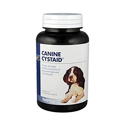 Canine Cystaid Dog Cystitis Glucosamin Streukapseln