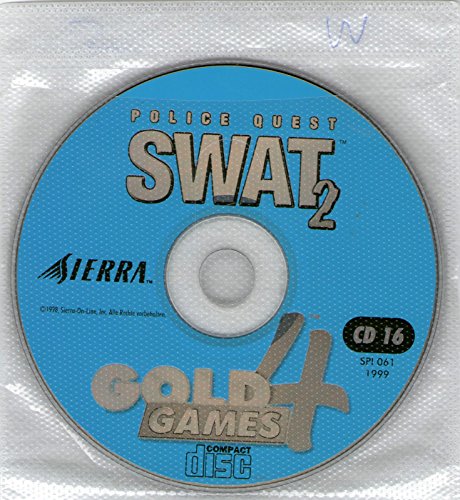 SWAT 2 - Police Quest