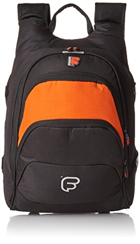 Fusion Bags F1 Laptop Backpack Bag Orange