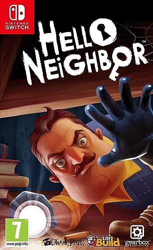 Gearbox - Hello Neighbor /Switch (1 GAMES)