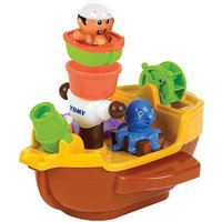 AQUA FUN - Wasserspielzeug Piratenschiff