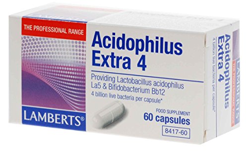 EXTRA ACIDOPHILUS 4 60CAP
