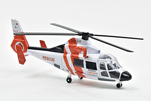 NewRay 25643A-SS - Modellhubschrauber "Eurocopter Dauphin HH-65A Johanniter" 1:48