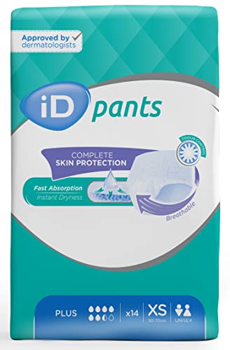 iD Pants Plus - X-Small (50-70 cm) - PZN 00141686
