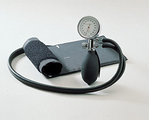 boso-manuell, Blutdruckmessgerät mit Doppelschlauch