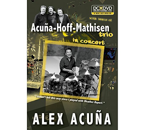 Acuna-Hoff-Mathisen Trio in Concert
