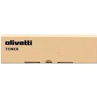 Olivetti - Schwarz - Original - Tonerpatrone - für d-Color MF223, MF283