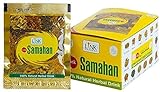 Samahan Ayurveda herbal natürlicher Tee, gute und effektive Vorbeugung und Linderung von Erkältungen und erkältungsbedingten Symptomen, 100 Päckchen je 4g