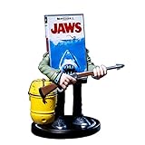 Numskull Designs Jaws Power Idolz Retro VHS Style Wireless Mobile Phone Charging Dock
