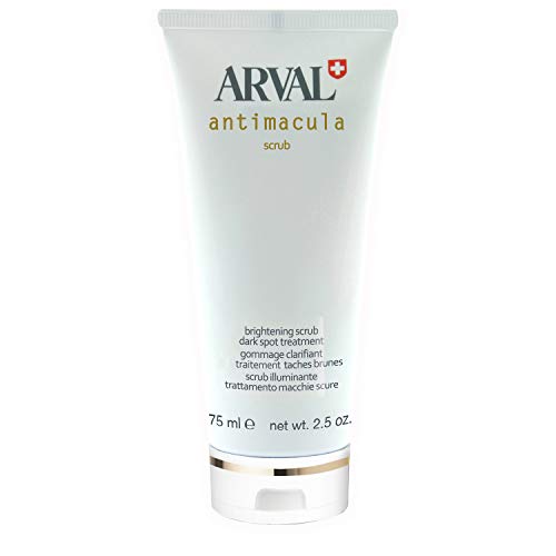 Anti-Aging creme Gesicht illuminante trattamento antimacula macchie scure brightening scrub 75 ml