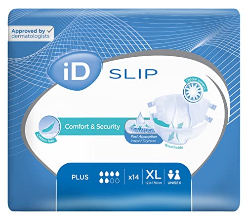 ID Expert Slip Plus - Gr. X-Large