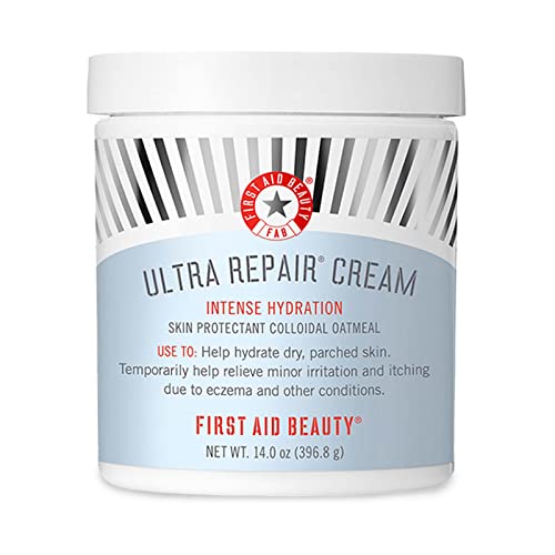 First Aid Beauty Ultra-Reparaturcreme, intensive feuchtigkeit 14 ounce orginal