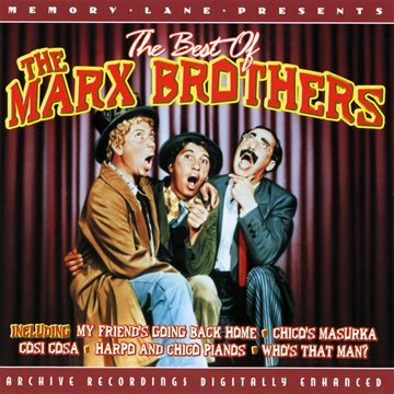 The Best of the Marx Brothers