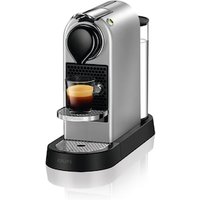 Krups XN741B Nespresso CitiZ Silver