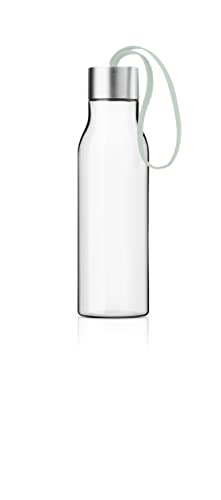 EVA SOLO | Trinkflasche 0,5l | Aus schlagfestem, BPA-freiem Kunststoff | Sage